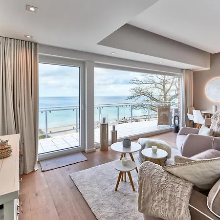 Sea View - Mit Meerblick Inklusive Bettwaesche, Handtuecher Und Kurabgabe Appartement Scharbeutz