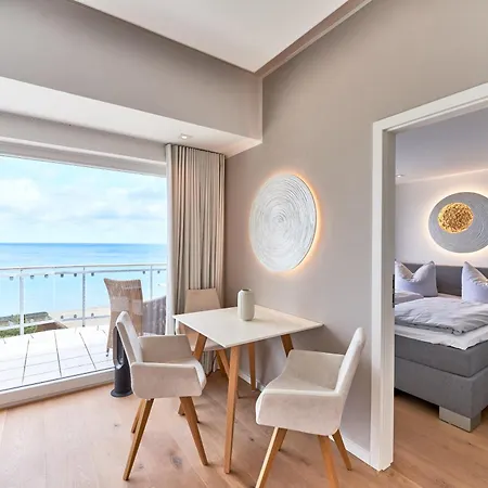 Sea View - Mit Meerblick Inklusive Bettwaesche, Handtuecher Und Kurabgabe