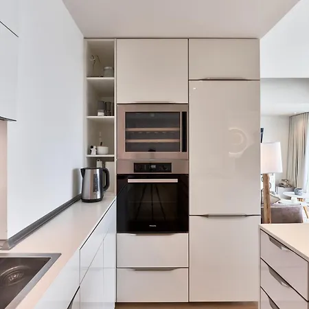 Sea View Apartamento Scharbeutz