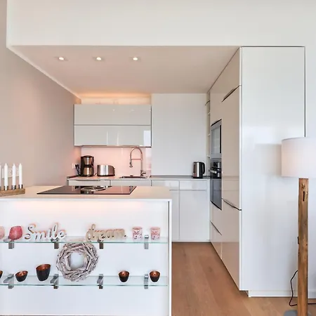 Apartamento Sea View Scharbeutz