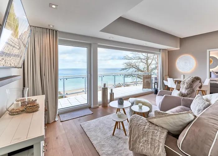 Sea View Apartamento Scharbeutz