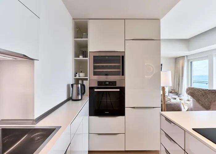 Sea View Apartamento Scharbeutz