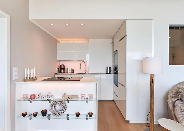 Apartamento Sea View Scharbeutz